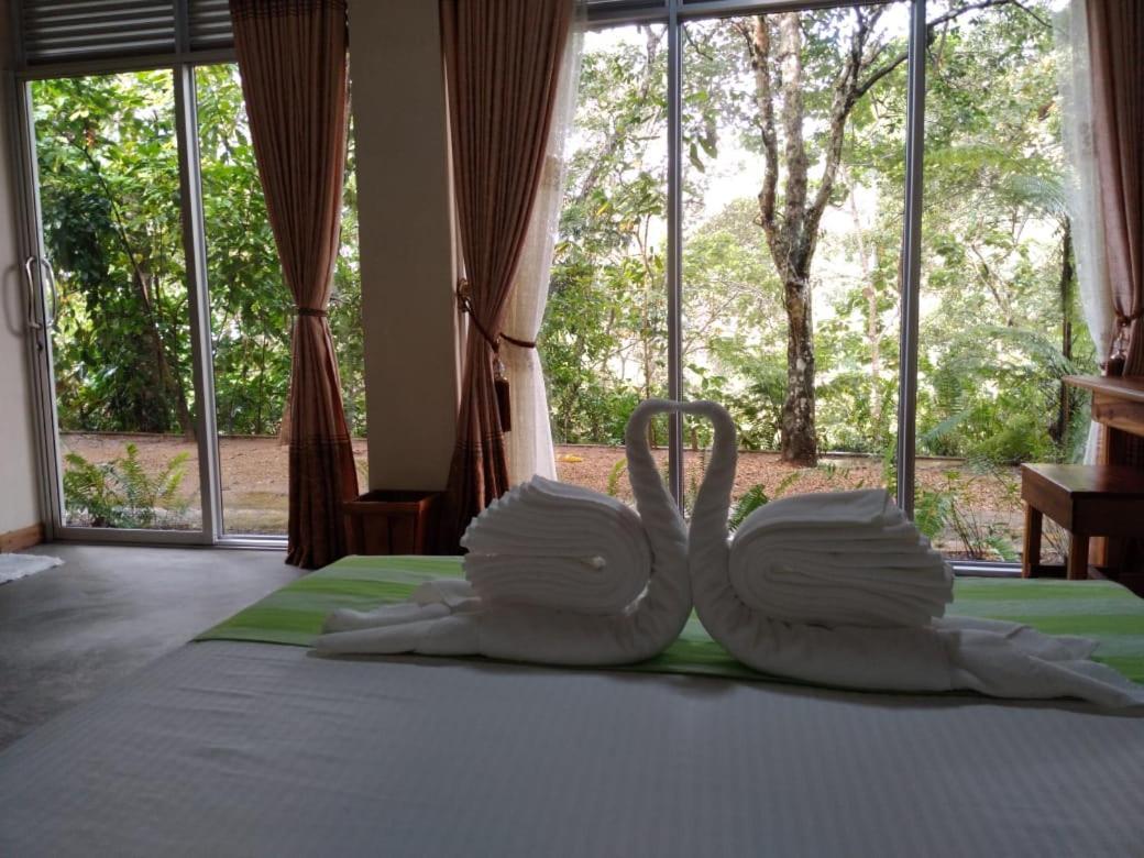 דניאיאה Sinharaja Kurulu Ella Eco Resort מראה חיצוני תמונה