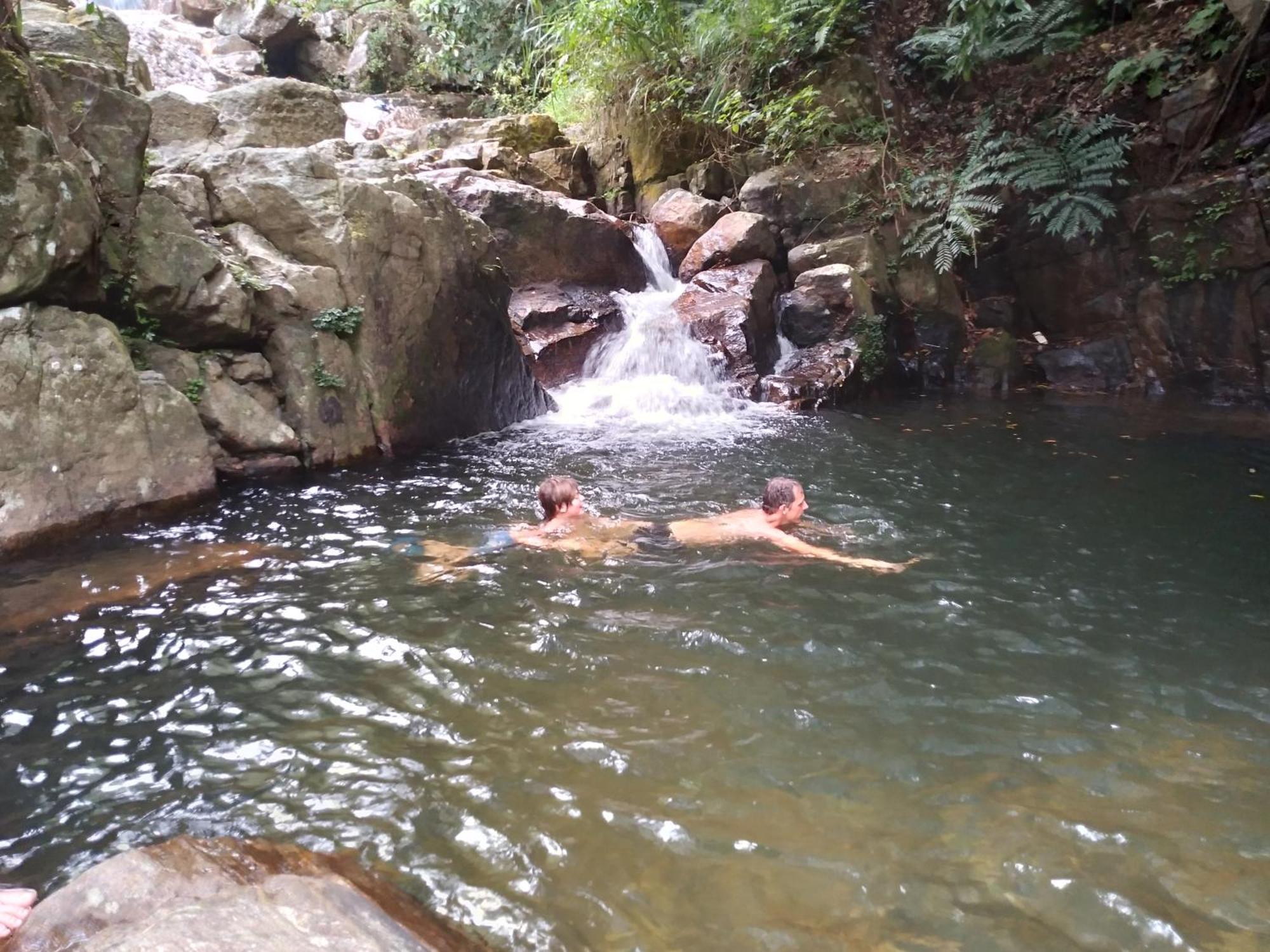 דניאיאה Sinharaja Kurulu Ella Eco Resort מראה חיצוני תמונה