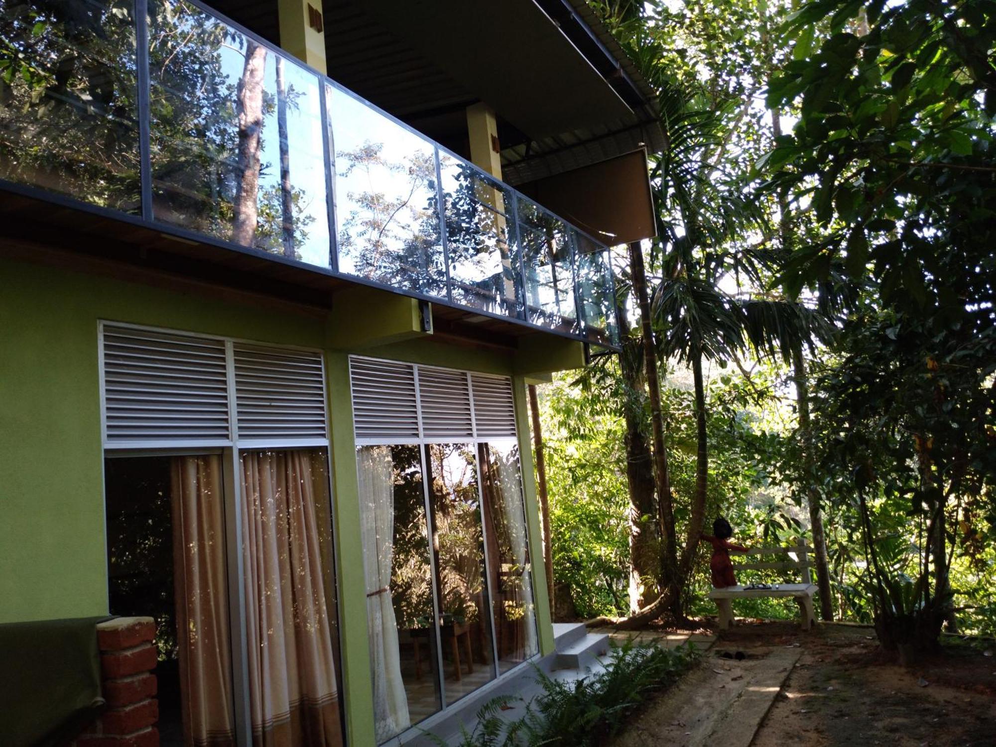 דניאיאה Sinharaja Kurulu Ella Eco Resort מראה חיצוני תמונה